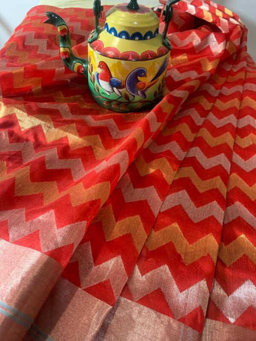 The Chevron Pattern