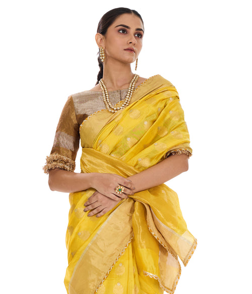 Beyond Fashion: Handloom Saris as Symbols of Sustainability