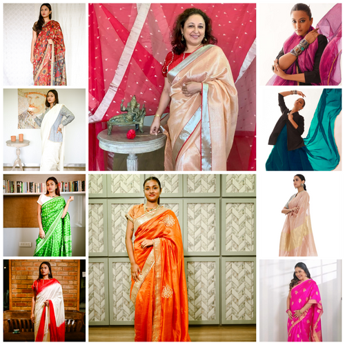 Unveiling Elegance: The Ultimate Guide to Choosing the Perfect Boutique Saree for Every Occasion