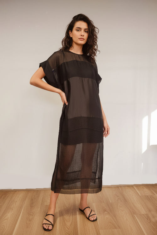 Black Dress- Align by Rashmi Chowdhary