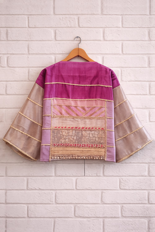 Stitched Pataka Blouse