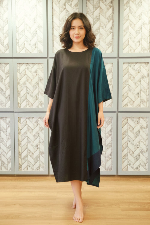 Black Dress-Align by Rashmi Chowdhary