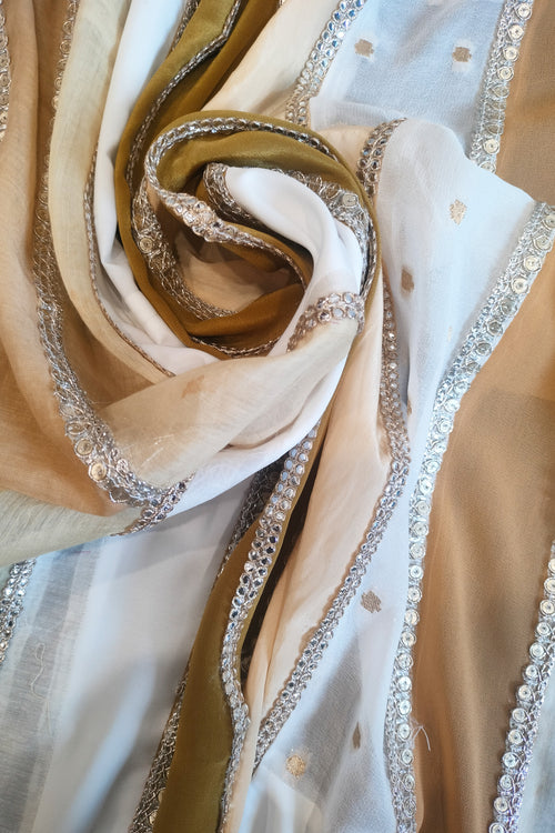 Patchwork Blouse fabric