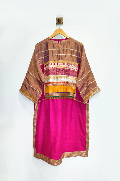 Patchwork Kurti