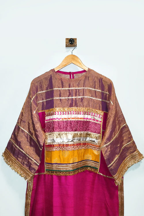 Patchwork Kurti