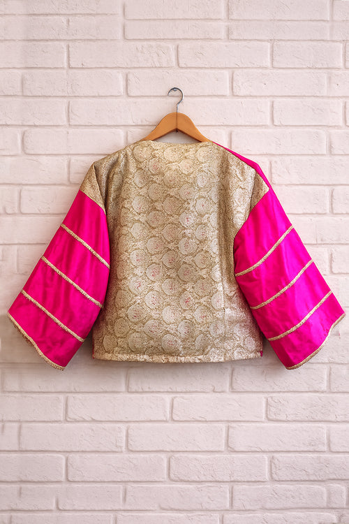 Stitched Pataka Blouse