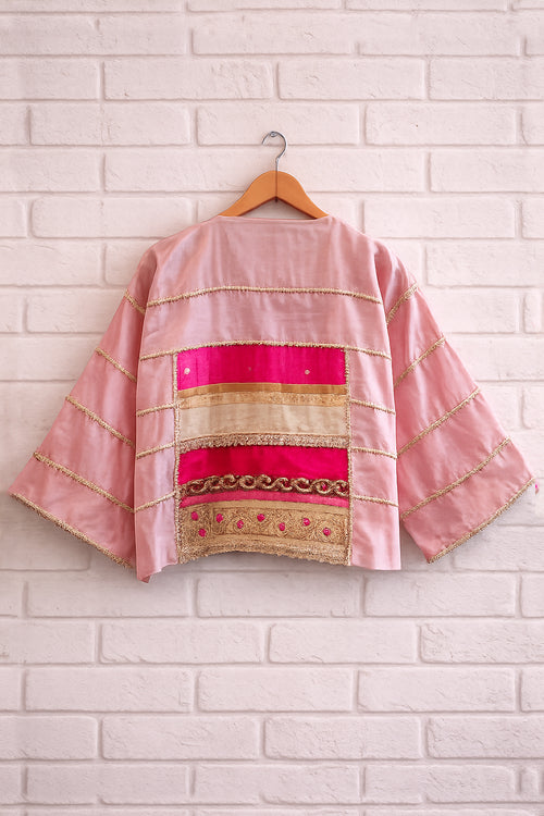 Stitched Pataka Blouse