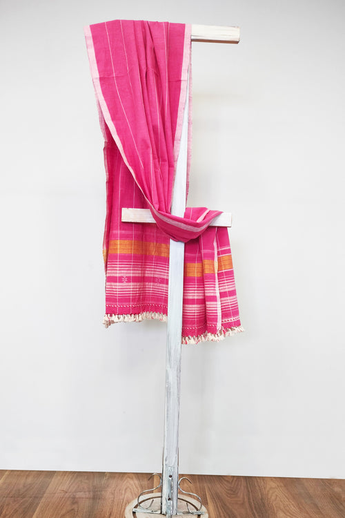 Kala cotton  Dupatta