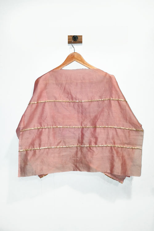 Unstitched Pataka Blouse