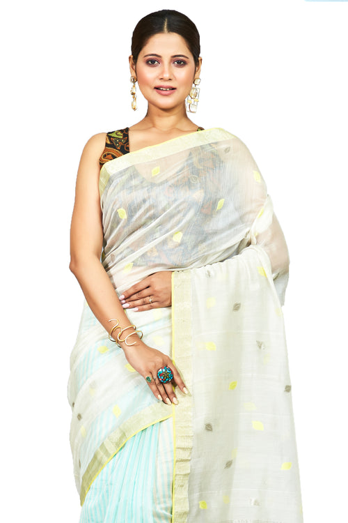 A summer saree