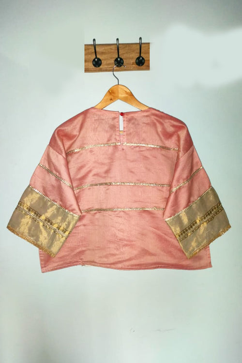 Anti fit Blouse Top
