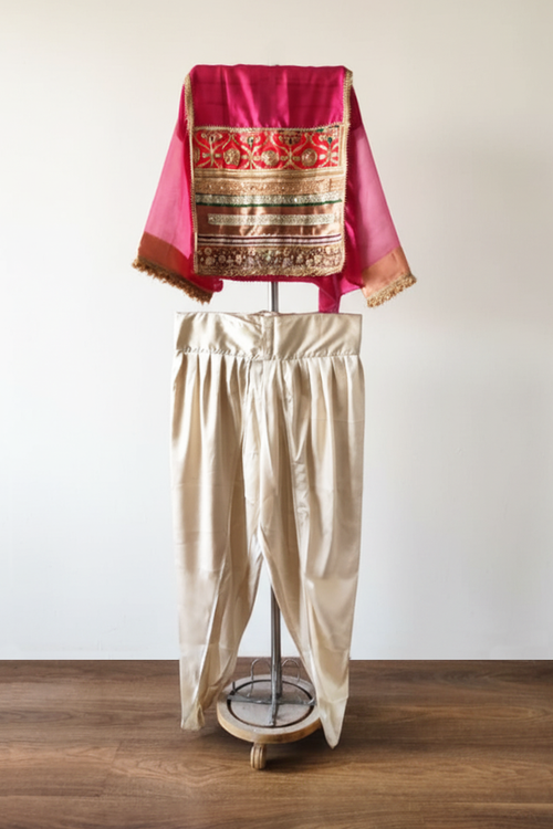 Dhoti Pant