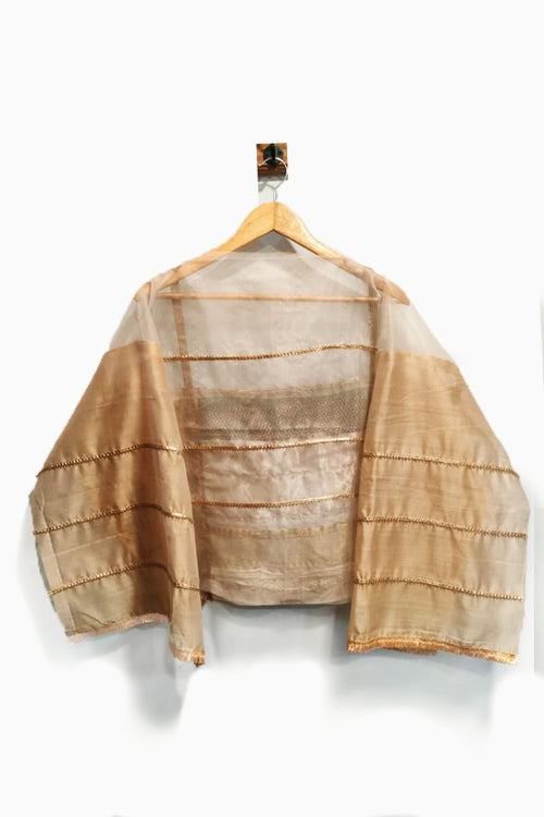 Unstitched Pataka Blouse