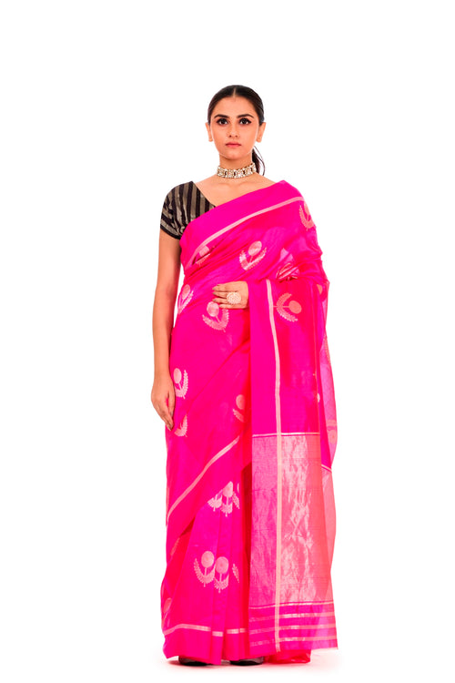 SHONA rani silk saree