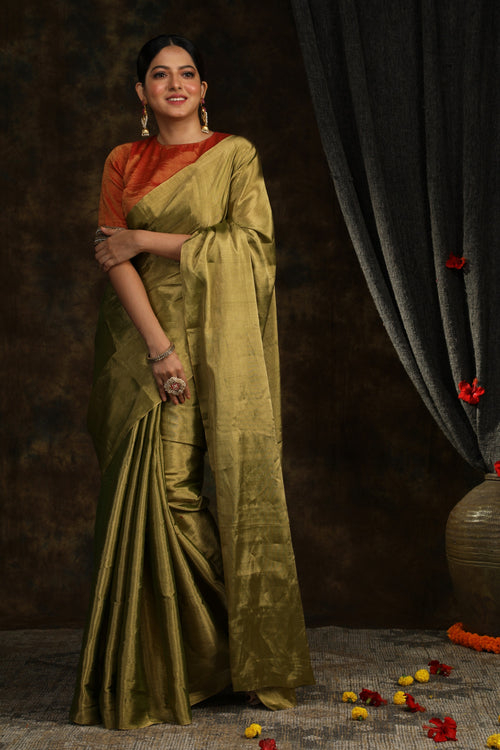 Sarikialmari-_Handloom_tissue_elegant_sari4