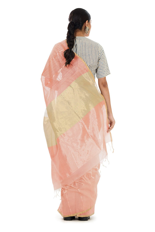 Sarikialmari-soft_cotton_silk_handloom_peach_saree1