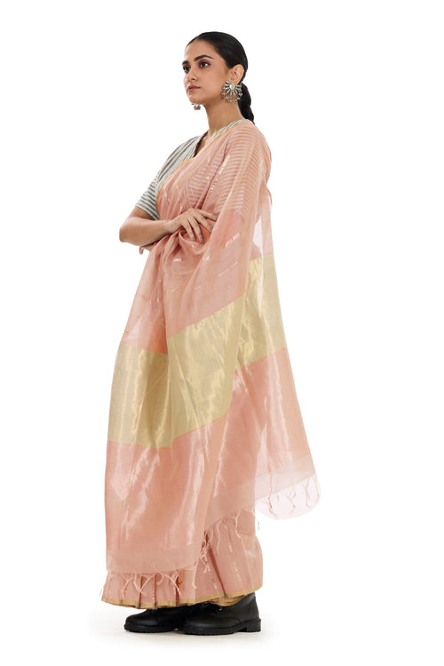 Sarikialmari-soft_cotton_silk_handloom_peach_saree4