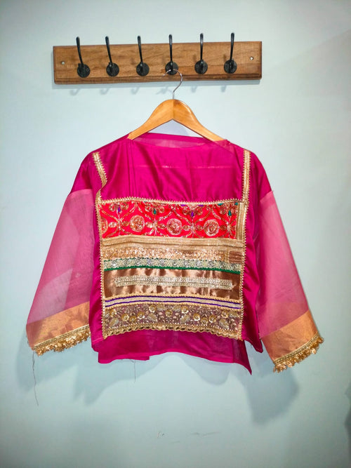 Pataka Blouse