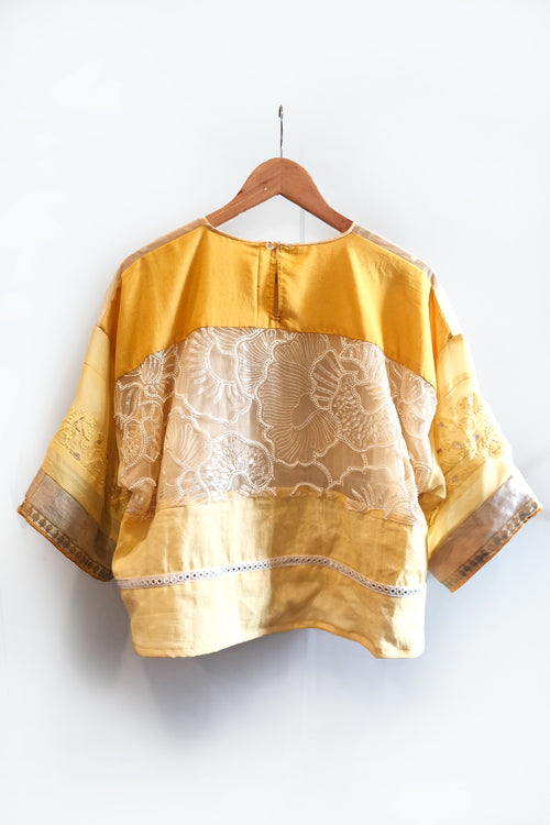 Stitched Pataka Blouse