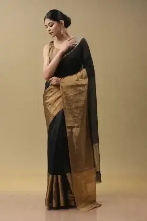 Buy BLEESBURY Printed, Self Design, Graphic Print, Floral Print, Checkered,  Solid/Plain Bollywood Georgette, Chiffon Light Green, Green Sarees Online @  Best Price In India | Flipkart.com